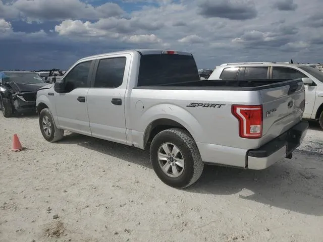 1FTEW1C86FKE87648 2015 2015 Ford F-150- Supercrew 2