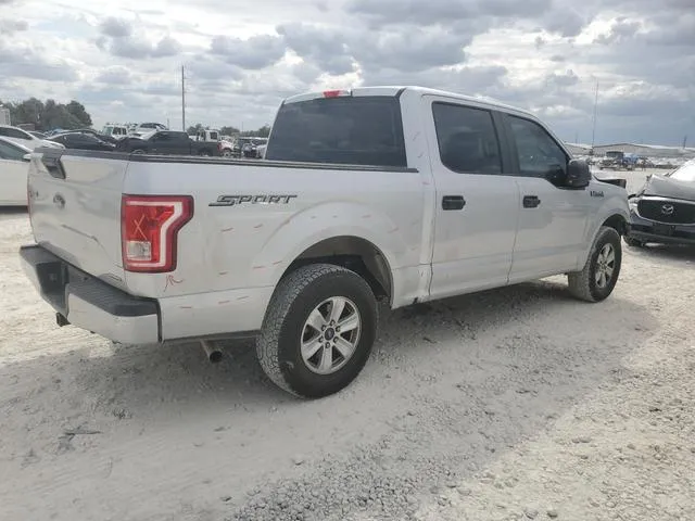 1FTEW1C86FKE87648 2015 2015 Ford F-150- Supercrew 3