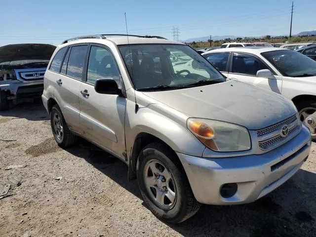 JTEGD20V550071658 2005 2005 Toyota RAV4 4