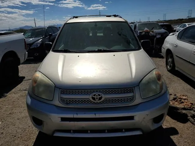 JTEGD20V550071658 2005 2005 Toyota RAV4 5