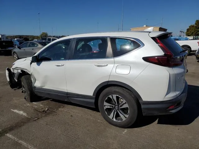 7FARW2H76ME026164 2021 2021 Honda CR-V- SE 2