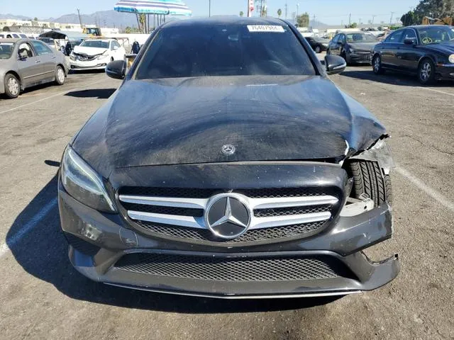 W1KWF8DB3MR611392 2021 2021 Mercedes-Benz C-Class- 300 5