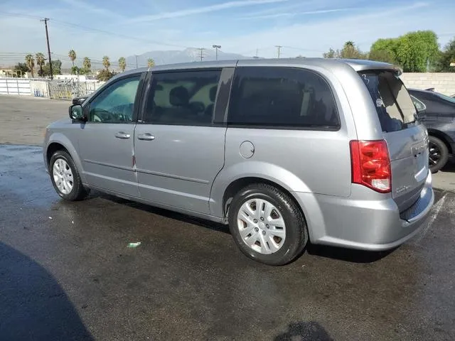 2C4RDGBG5ER209391 2014 2014 Dodge Grand Caravan- SE 2