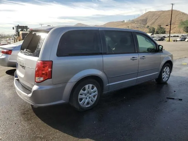 2C4RDGBG5ER209391 2014 2014 Dodge Grand Caravan- SE 3