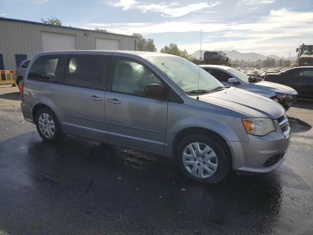 2C4RDGBG5ER209391 2014 2014 Dodge Grand Caravan- SE 4