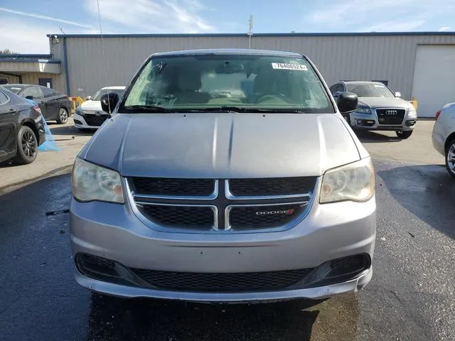 2C4RDGBG5ER209391 2014 2014 Dodge Grand Caravan- SE 5