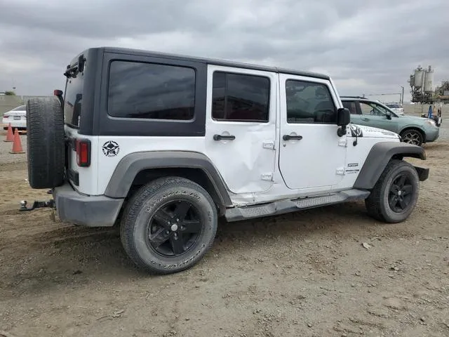 1C4HJWDG5JL864679 2018 2018 Jeep Wrangler- Sport 3