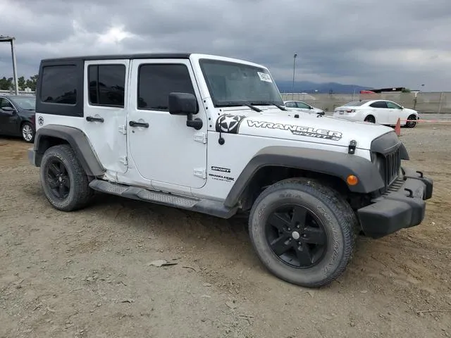 1C4HJWDG5JL864679 2018 2018 Jeep Wrangler- Sport 4