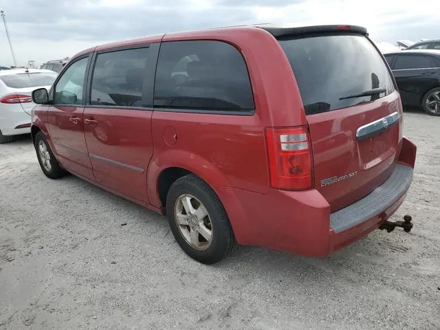 2D8HN54P88R620123 2008 2008 Dodge Grand Caravan- Sxt 2