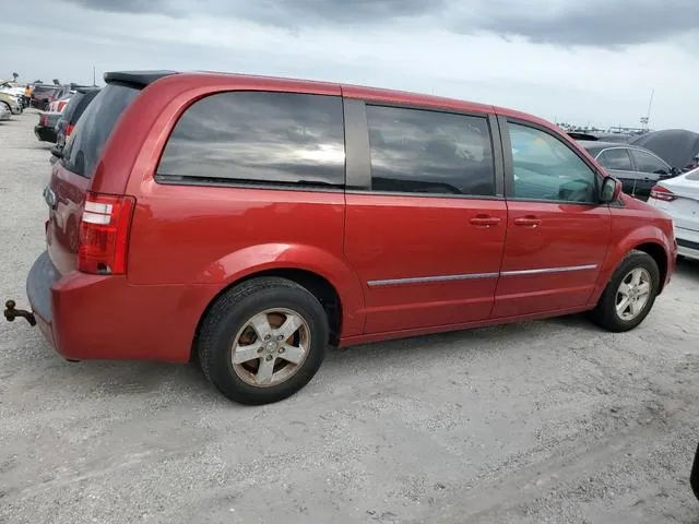 2D8HN54P88R620123 2008 2008 Dodge Grand Caravan- Sxt 3