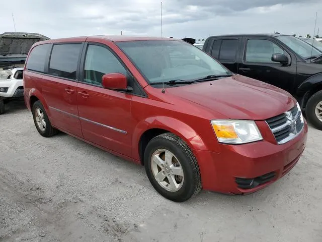 2D8HN54P88R620123 2008 2008 Dodge Grand Caravan- Sxt 4