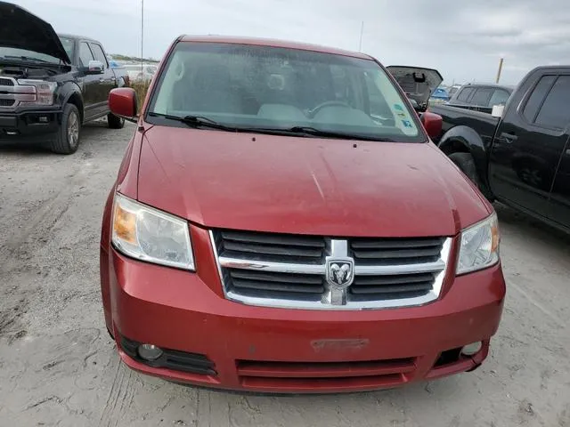 2D8HN54P88R620123 2008 2008 Dodge Grand Caravan- Sxt 5