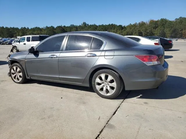 1HGCP3F89AA030618 2010 2010 Honda Accord- Exl 2