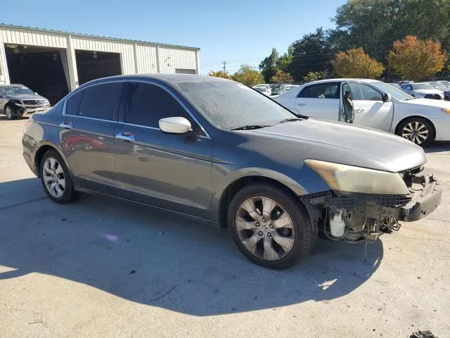 1HGCP3F89AA030618 2010 2010 Honda Accord- Exl 4