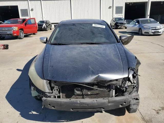 1HGCP3F89AA030618 2010 2010 Honda Accord- Exl 5