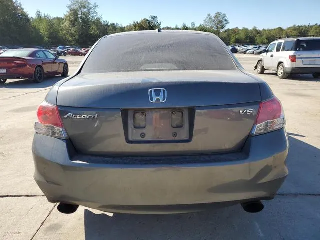 1HGCP3F89AA030618 2010 2010 Honda Accord- Exl 6