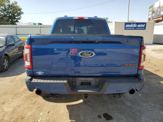 1FTEW1E84NFA70064 2022 2022 Ford F-150- Supercrew 6