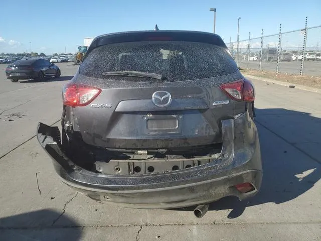 JM3KE2CY2G0866906 2016 2016 Mazda CX-5- Touring 6