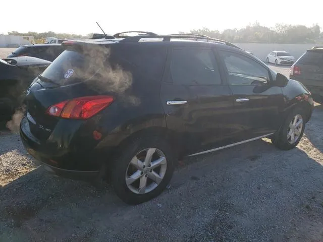 JN8AZ1MW9AW118985 2010 2010 Nissan Murano- S 3