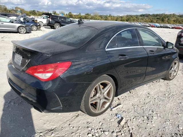 WDDSJ4EB6EN038999 2014 2014 Mercedes-Benz CLA-Class- 250 3