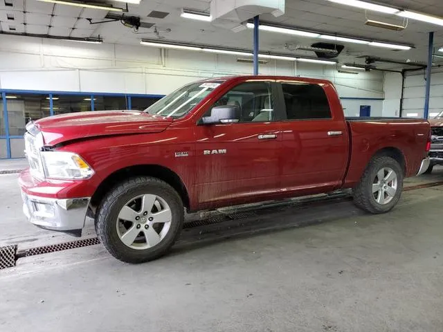 1D3HV13T79S742694 2009 2009 Dodge RAM 1500 1