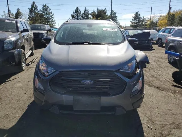 MAJ6S3JL7LC389520 2020 2020 Ford Ecosport- Ses 5