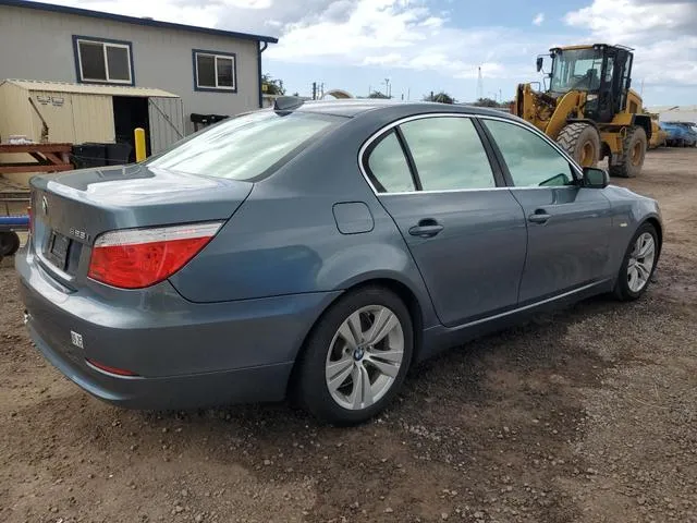 WBANU53549C120939 2009 2009 BMW 5 Series- 528 I 3