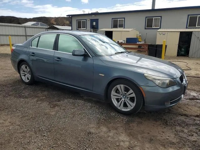 WBANU53549C120939 2009 2009 BMW 5 Series- 528 I 4