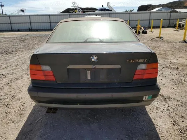 WBACB3316PFE10919 1993 1993 BMW 3 Series- I 6