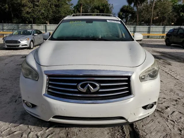 5N1AL0MM0EC552513 2014 2014 Infiniti QX60 5