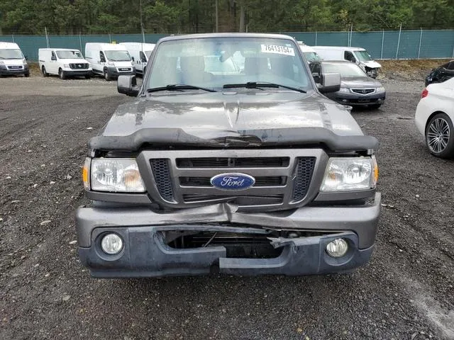 1FTKR4EE6APA26220 2010 2010 Ford Ranger- Super Cab 5