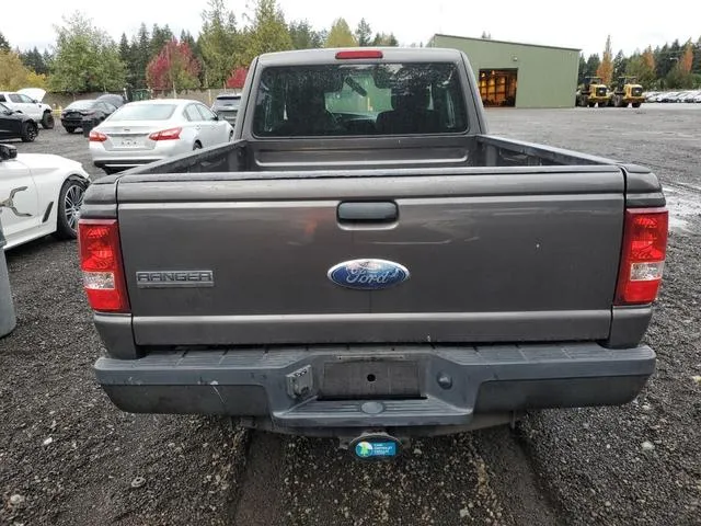 1FTKR4EE6APA26220 2010 2010 Ford Ranger- Super Cab 6