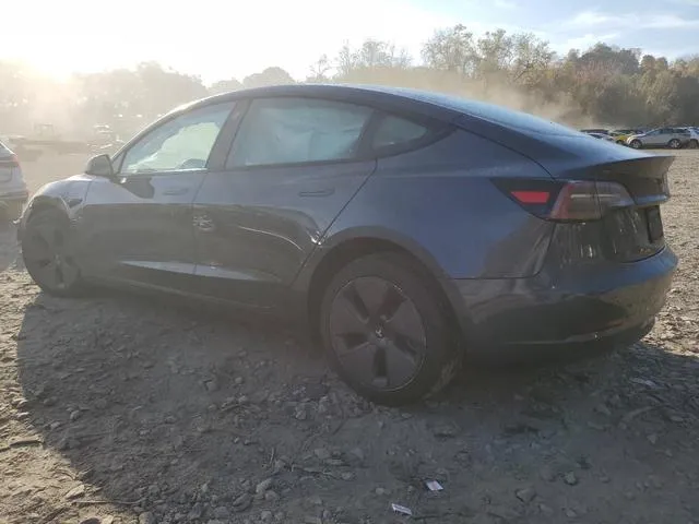 5YJ3E1EB0NF277352 2022 2022 Tesla MODEL 3 2