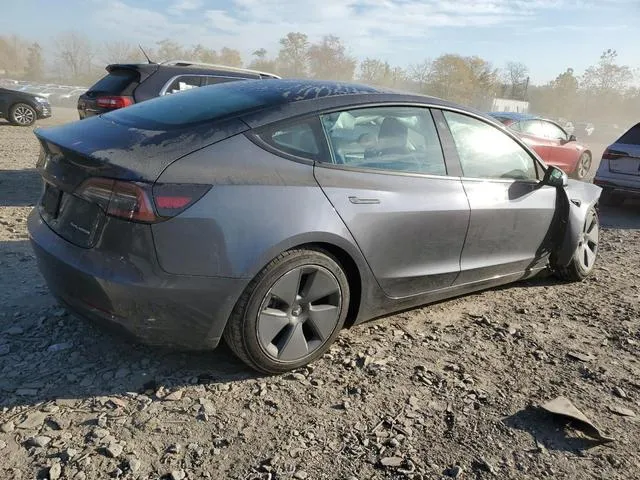 5YJ3E1EB0NF277352 2022 2022 Tesla MODEL 3 3