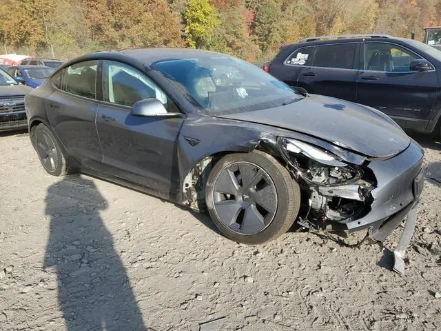 5YJ3E1EB0NF277352 2022 2022 Tesla MODEL 3 4