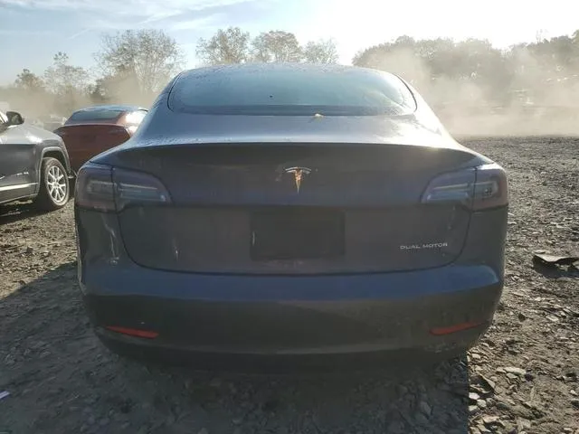 5YJ3E1EB0NF277352 2022 2022 Tesla MODEL 3 6