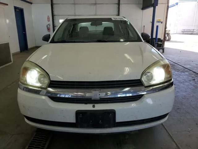 1G1ZT52804F110248 2004 2004 Chevrolet Malibu- LS 5