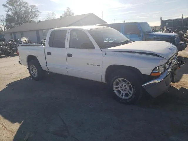 1B7HL2AN31S328681 2001 2001 Dodge Dakota- Quad 4