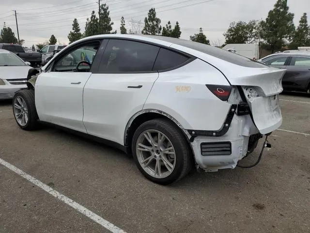 7SAYGDEE8PA151450 2023 2023 Tesla MODEL Y 2