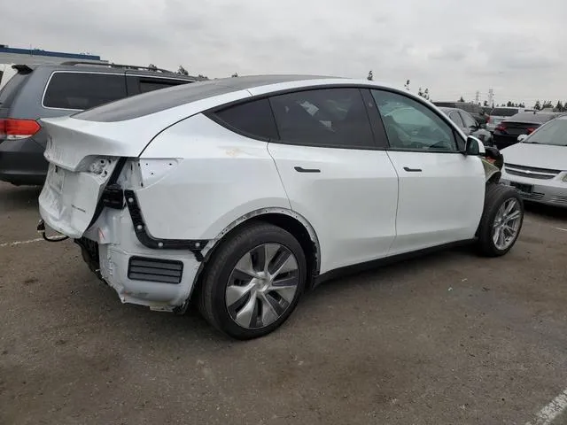 7SAYGDEE8PA151450 2023 2023 Tesla MODEL Y 3