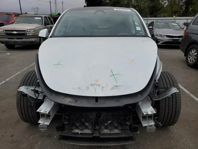 7SAYGDEE8PA151450 2023 2023 Tesla MODEL Y 5