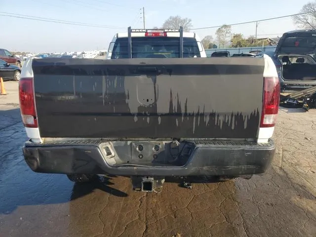 3C6MR4AJ5JG363307 2018 2018 RAM 2500- ST 6