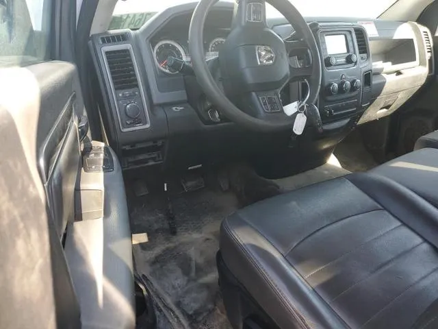 3C6MR4AJ5JG363307 2018 2018 RAM 2500- ST 8