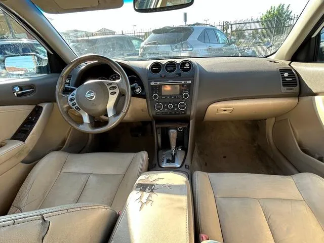 1N4AL2AP1BN508797 2011 2011 Nissan Altima- Base 9