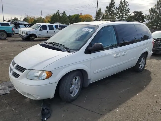 2D4GP44L26R770675 2006 2006 Dodge Grand Caravan- Sxt 1