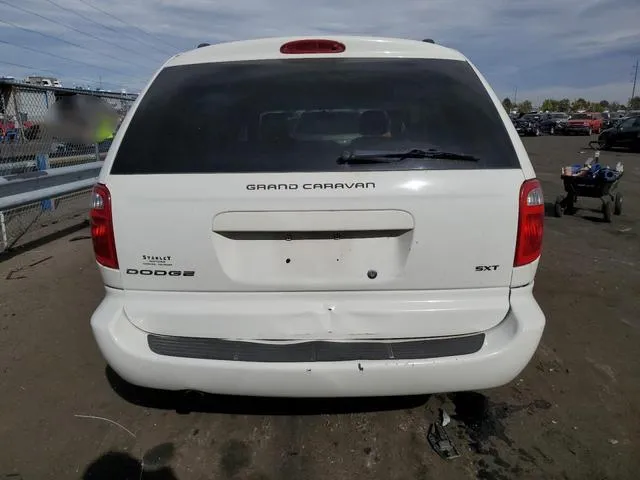 2D4GP44L26R770675 2006 2006 Dodge Grand Caravan- Sxt 6