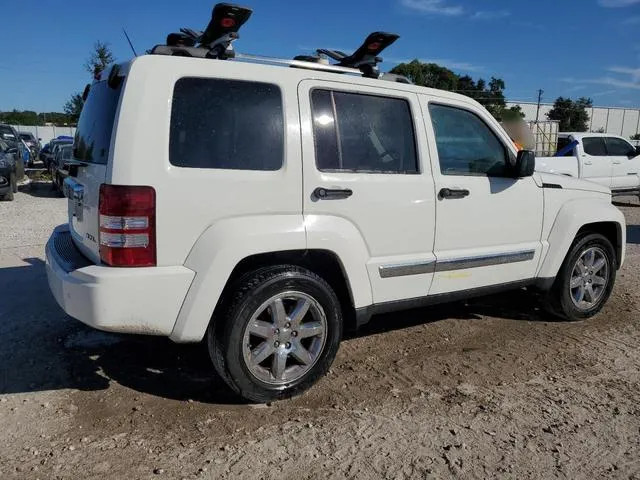 1J8GN58K88W287933 2008 2008 Jeep Liberty- Limited 3