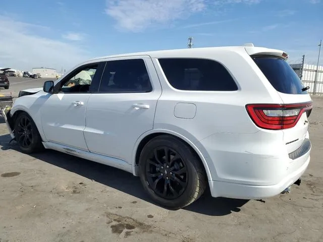 1C4RDHAG7KC598417 2019 2019 Dodge Durango- Sxt 2