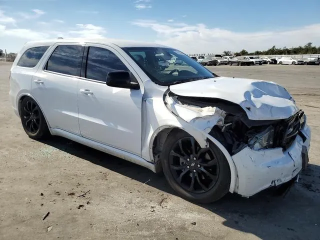 1C4RDHAG7KC598417 2019 2019 Dodge Durango- Sxt 4