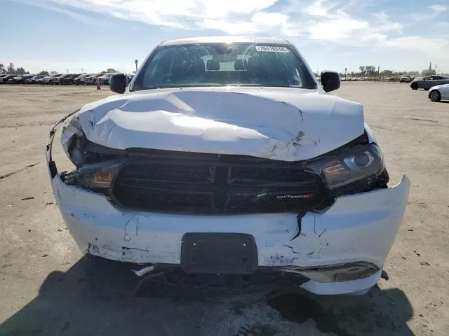 1C4RDHAG7KC598417 2019 2019 Dodge Durango- Sxt 5